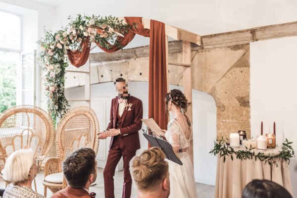 Arche de mariage