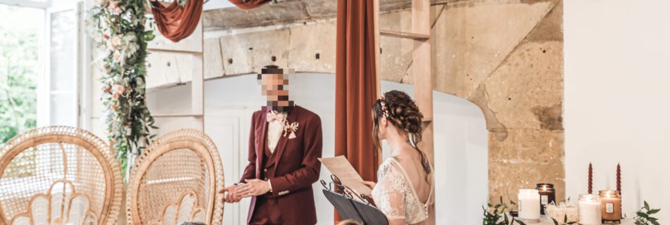 Arche de mariage