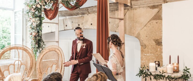 Arche de mariage